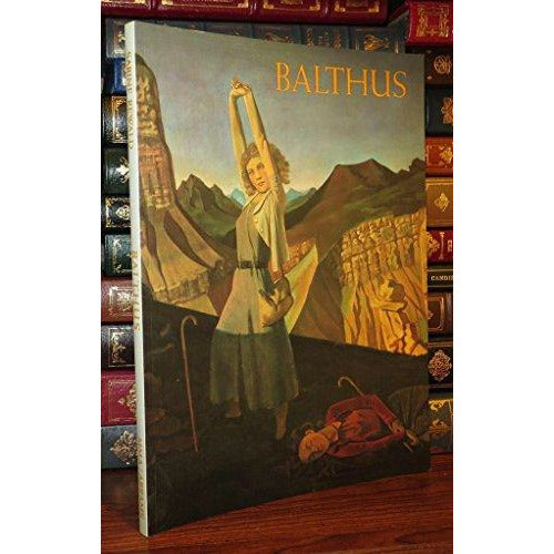 Balthus bok av Sabine Rewald