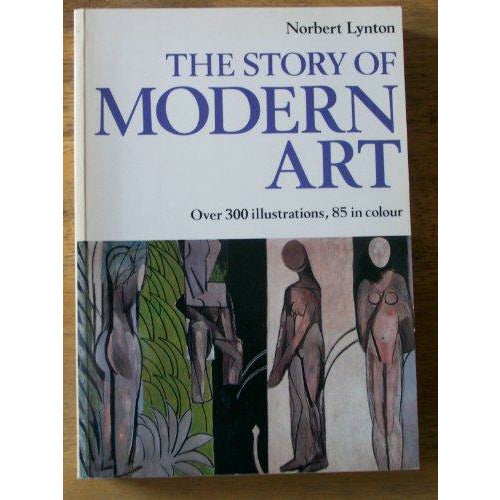 Berättelsen om modern konst