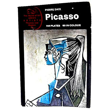 Picasso (World of Art S.)