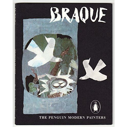 Georges Braque (serien Moderna målare)