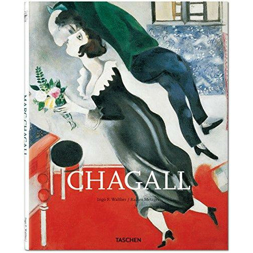 Chagall: Painting As Poetry