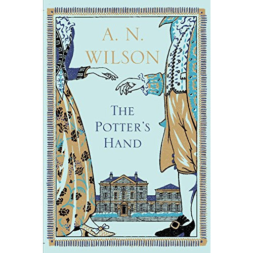 The Potter's Hand Hand Back Book av AN Wilson