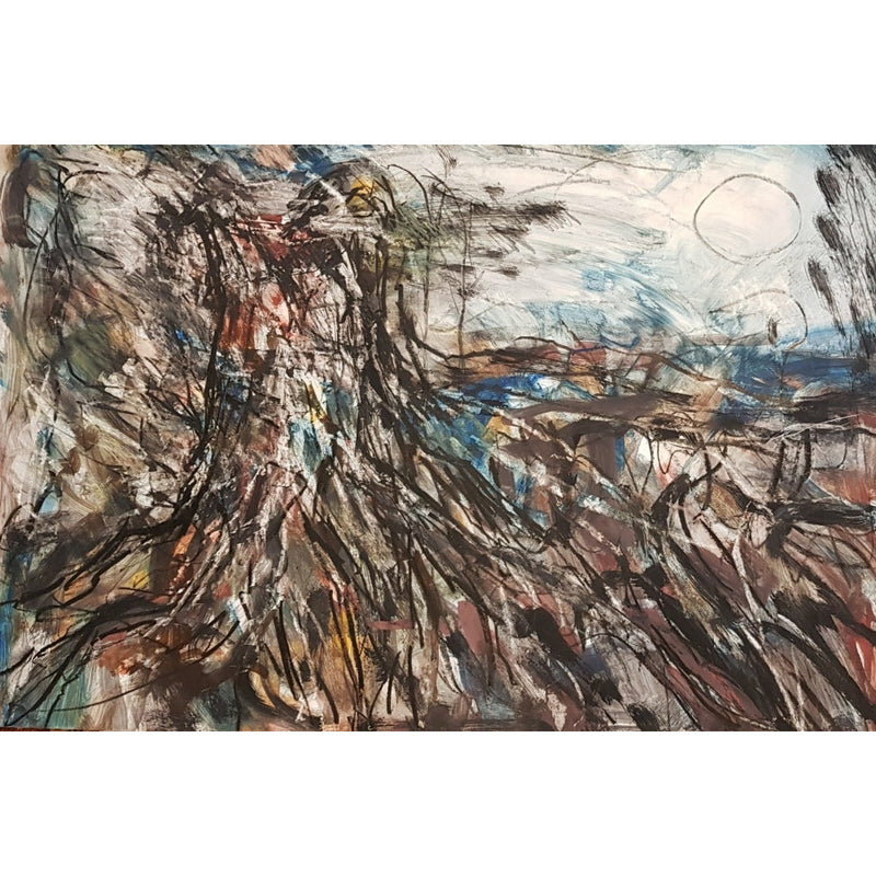 The Great Root 1993 by Arthur Berry