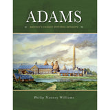 ADAMS Britain's Oldest Potting Dynasty Hardback bok av Philip Nanney Williams