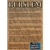Six Towns on Film - Burslem - Stoke on Trent Historical Film DVD