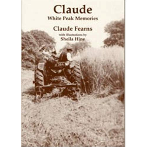 CLAUDE White Peak Memories by Claude Fearns