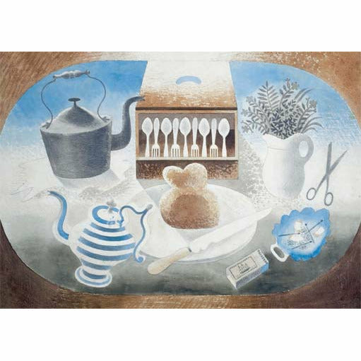 Art Greeting Cards by Eric Ravilious