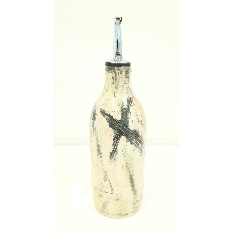 Grasping the Orient Oil Pourer by Michelle Freemantle