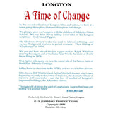 Longton - A Time of Change Stoke på Trent Historical Film DVD