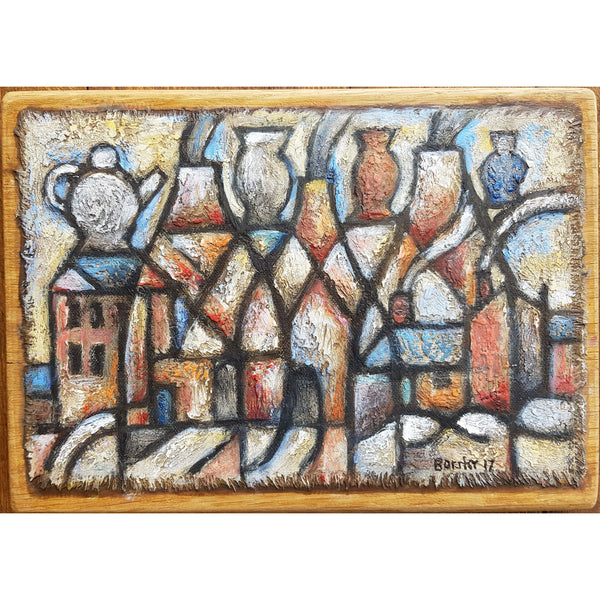 Little Pot Bank Picture 2017 by Jiri Borsky