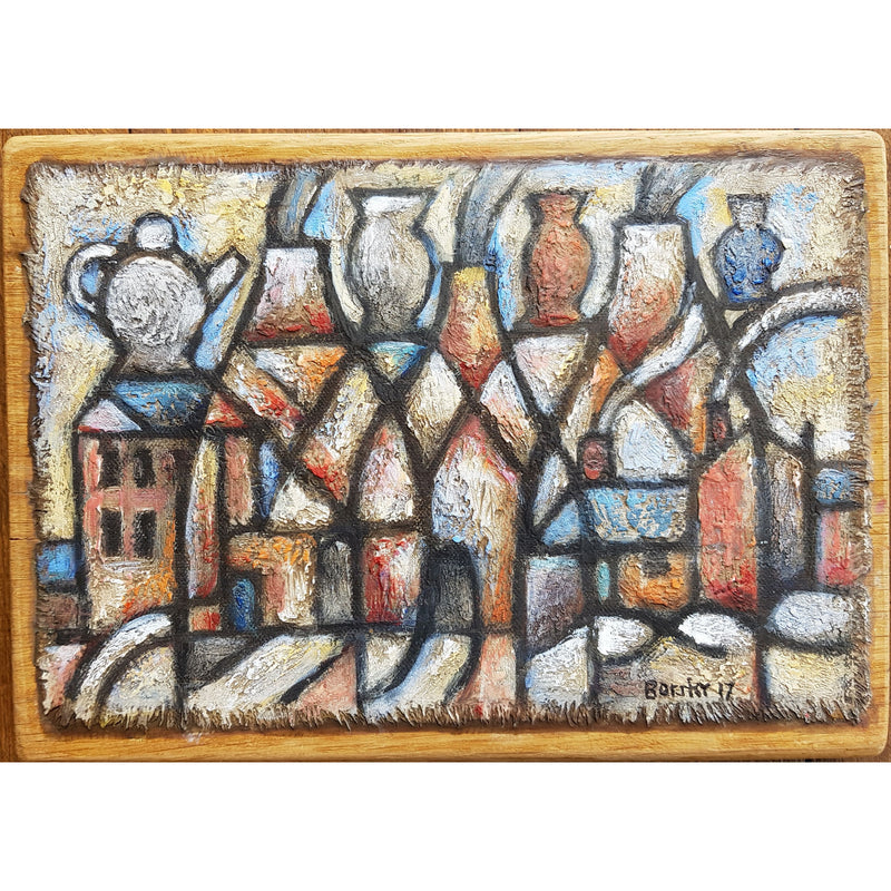 Little Pot Bank Picture 2017 by Jiri Borsky