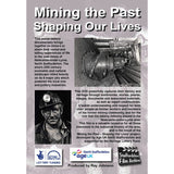 Mining the Past, Shaping Our Lives North Staffordshire History Film DVD for AGE UK