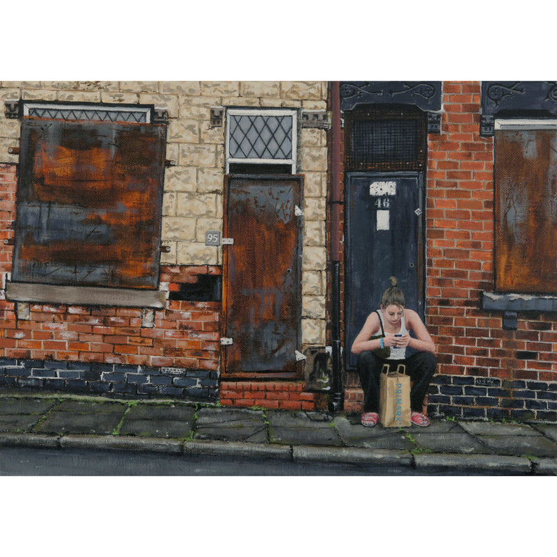 Meet me in Middleport 2020 by Peter Davis