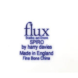 FLUX Spiro Collection av Harry Davies för FLUX Stoke on Trent