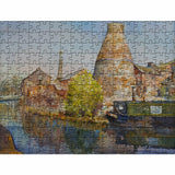 Stoke on Trent Jigsaw Puzzles av Potteries Jigsaw Puzzles