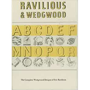 Ravilious och Wedgwood: The Complete Wedgwood Designs of Eric Ravilious av Eric William Ravilious