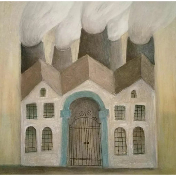 SL36 Five Chimneys by Stephen Liddle