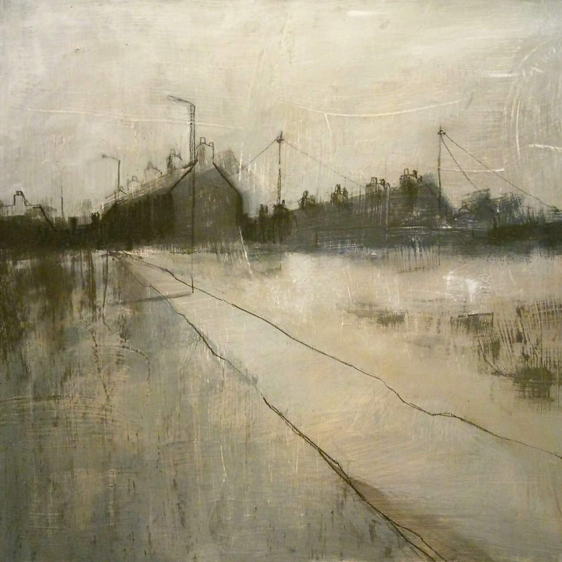 SL44 Shelton Sundown by Stephen Liddle
