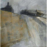 SL47 Staffordshire Farmstead by Stephen Liddle Original Art from Barewall Art Gallery