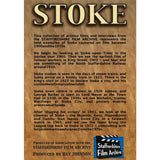 Six Towns on Film - Stoke - Stoke on Trent Historisk film DVD