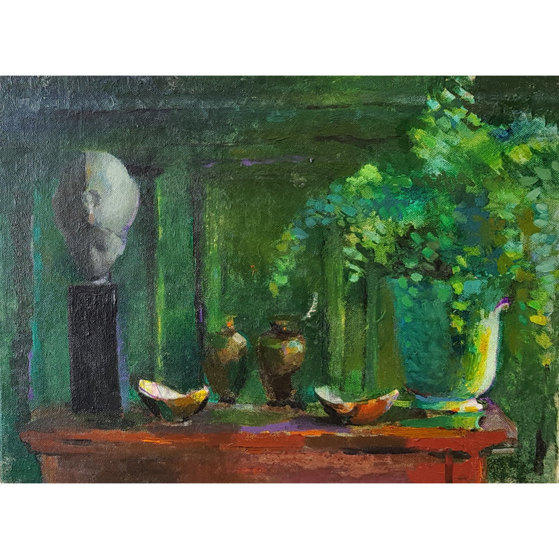 Still Life by Robert Bird
