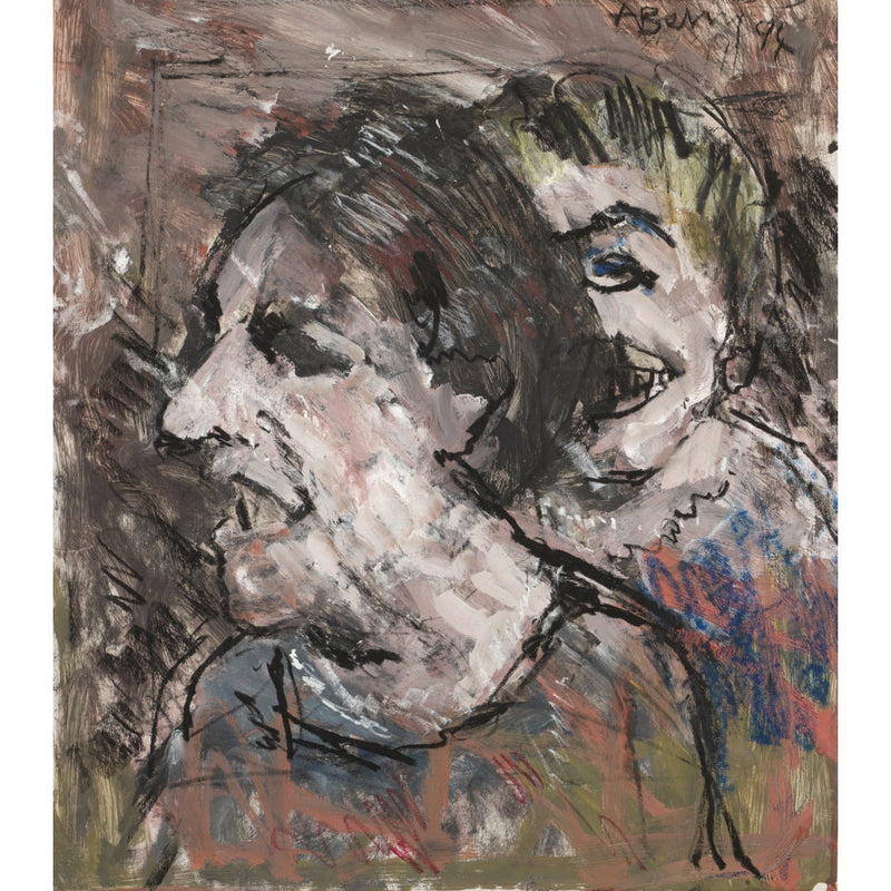 Wealthy Women 1994 by Arthur Berry