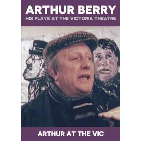 Arthur Berry: His Plays at The Victoria Theatre DVD | Book by Barewall Books | Barewall Art Gallery