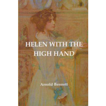 Barewall Books Book Helen with the High Hand by Arnold Bennett