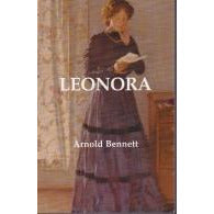 Barewall Books Book Leonora by Arnold Bennett
