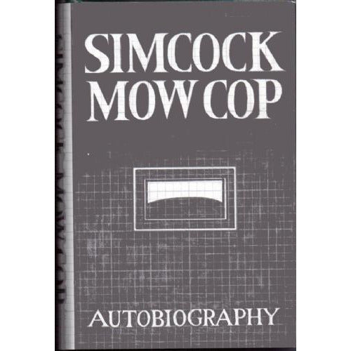 Barewall Books Book Simcock Mow Cop - Autobiography Book