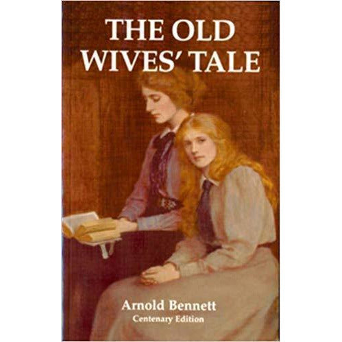 Barewall Books Book The Old Wives' Tale by Arnold Bennett