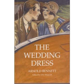 Barewall Books Book The Wedding Dress by Arnold Bennett