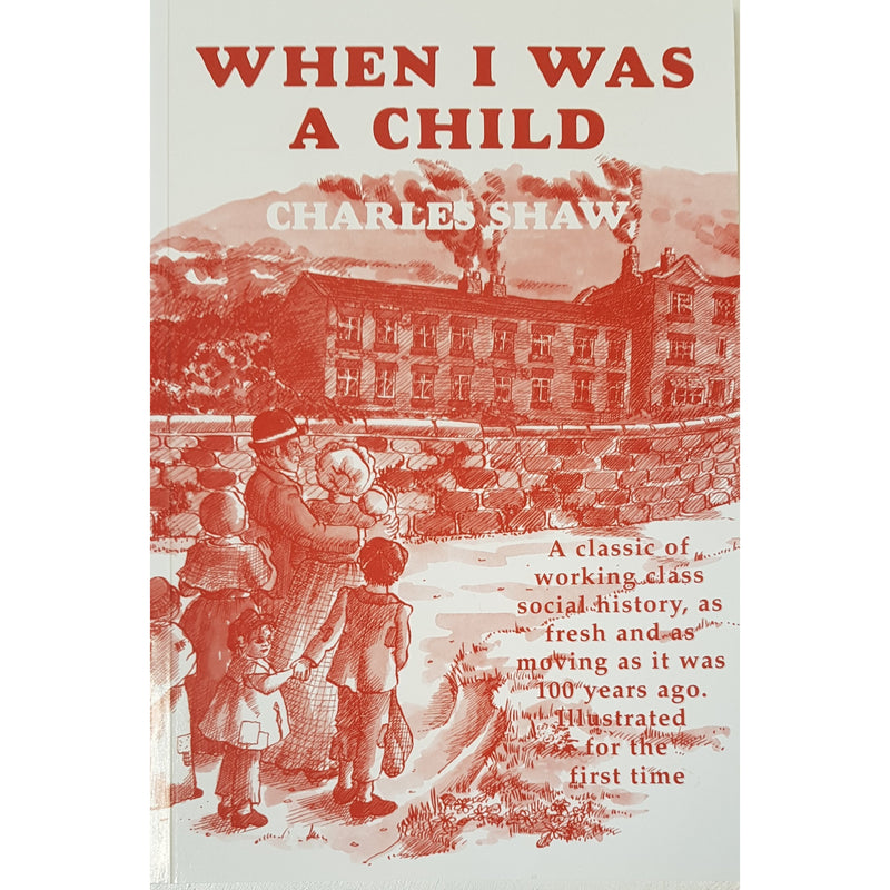 When I Was a Child by Charles Shaw
