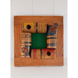 Edward Mackenzie Original Art EMFW2 Anyone for Croquet? by Edward MacKenzie