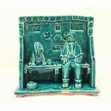 May n the Dog 2019 by Ian Tinsley Pottery