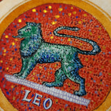 Leo Lejonet av Ronnie Cruwys