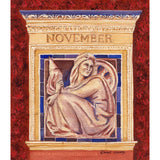 November månad - The Wedgwood Institute av Ronnie Cruwys