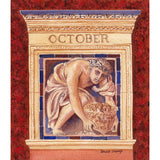 The Month of October - The Wedgwood Institute by Ronnie Cruwys