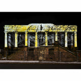 Photography print Light Night SOT: The Old Sunday School Stoke on Trent Light Night Print Collection by Richard Howle