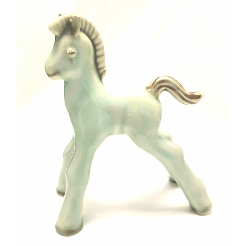 Foal circa 1941 by Agnete Hoy | Ceramics by Pottery - Handpainted | Barewall Art Gallery