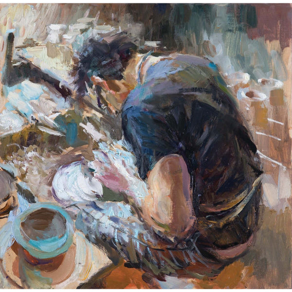 Ceramicist by Rob Pointon