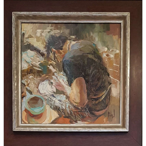 Ceramicist by Rob Pointon