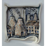 Shauna McCann Ceramics Brick Scape No.10 by Shauna McCann