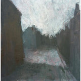 SL1. Pitts Hill, Late Afternoon by Stephen Liddle Original Art from Barewall Art Gallery