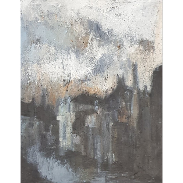 SL11. Hope Street, Hanley by Stephen Liddle Original Art from Barewall Art Gallery