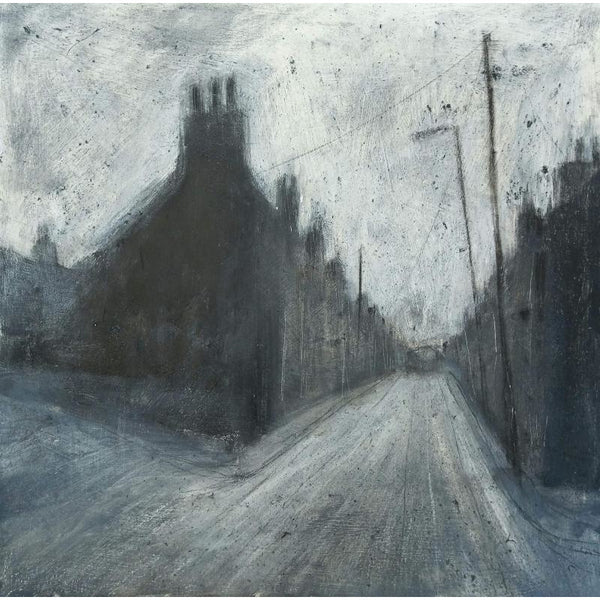 SL4. September Morning, Tunstall by Stephen Liddle Original Art from Barewall Art Gallery